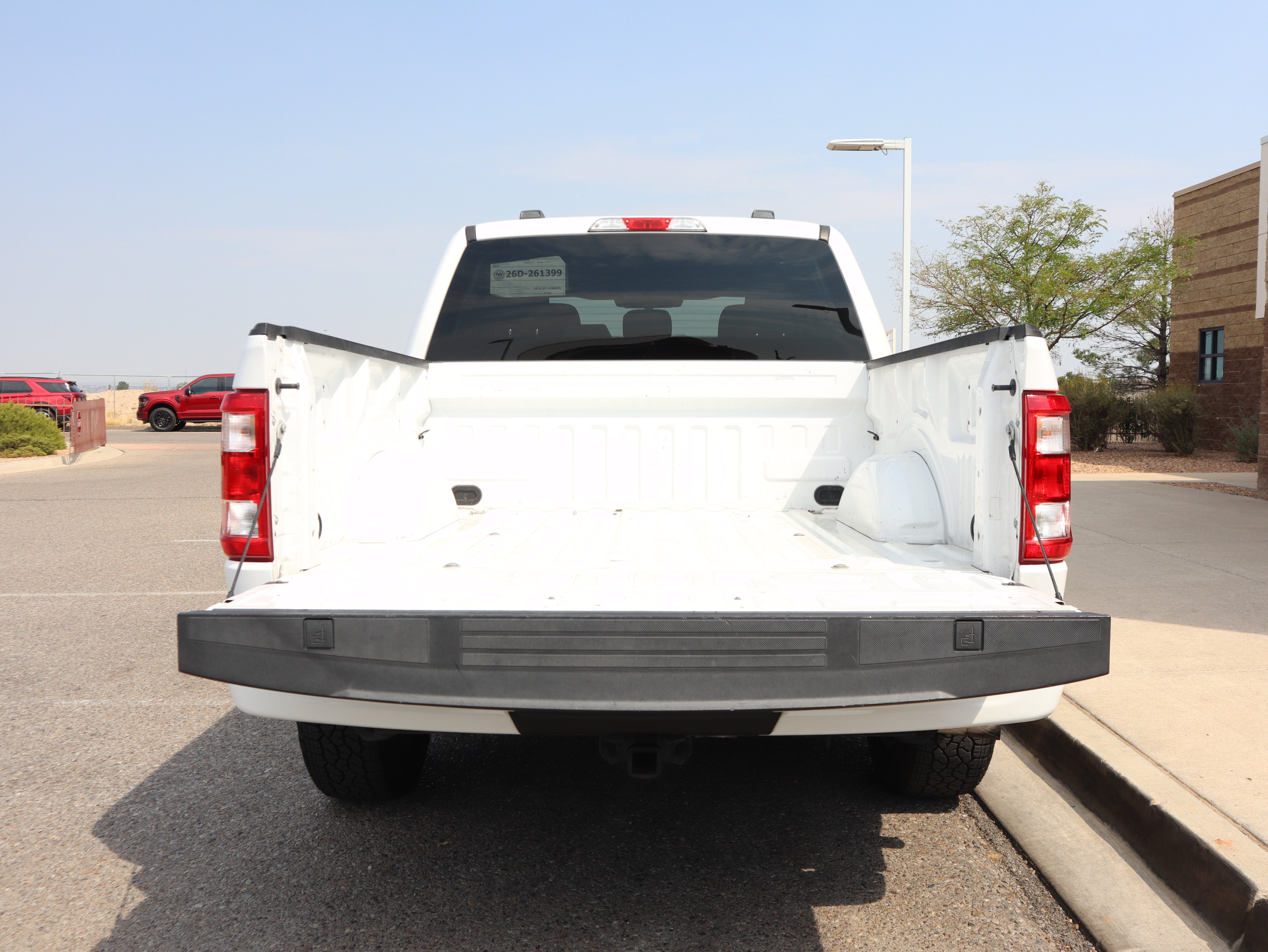 Certified 2021 Ford F150 XL w/ STX Appearance Package RWD image 20