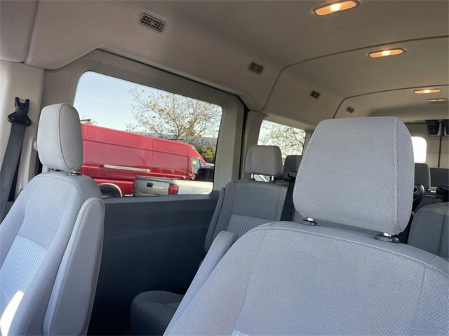 Certified 2018 Ford Transit 350 XLT image 19