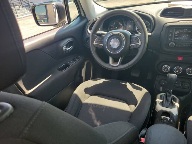 Used 2017 Jeep Renegade Sport w/ Power & Air Group AWD/4WD image 15