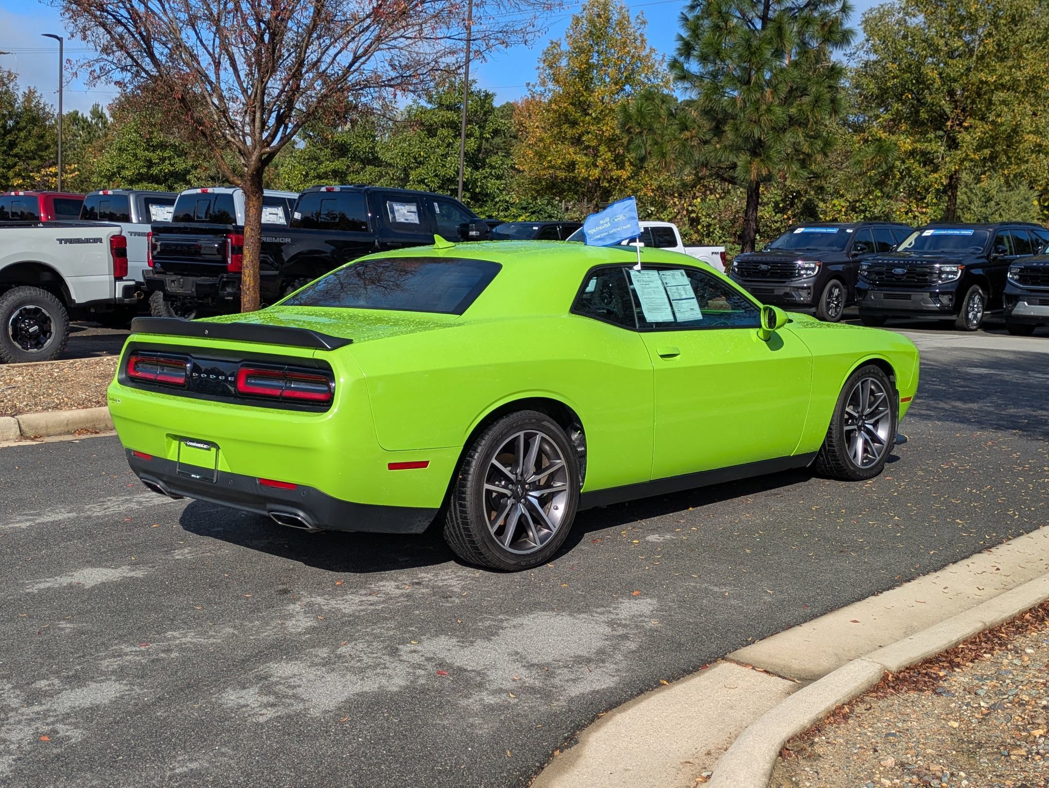 Used 2023 Dodge Challenger GT w/ Plus Package image 6