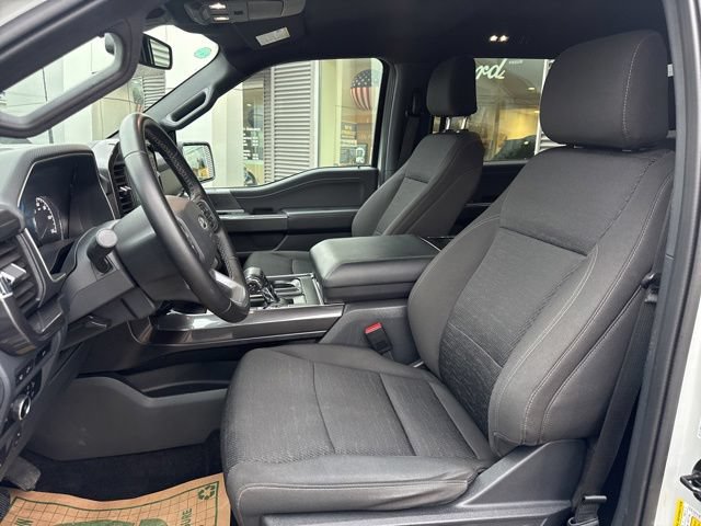Certified 2023 Ford F150 XLT w/ Equipment Group 302A High AWD/4WD image 18