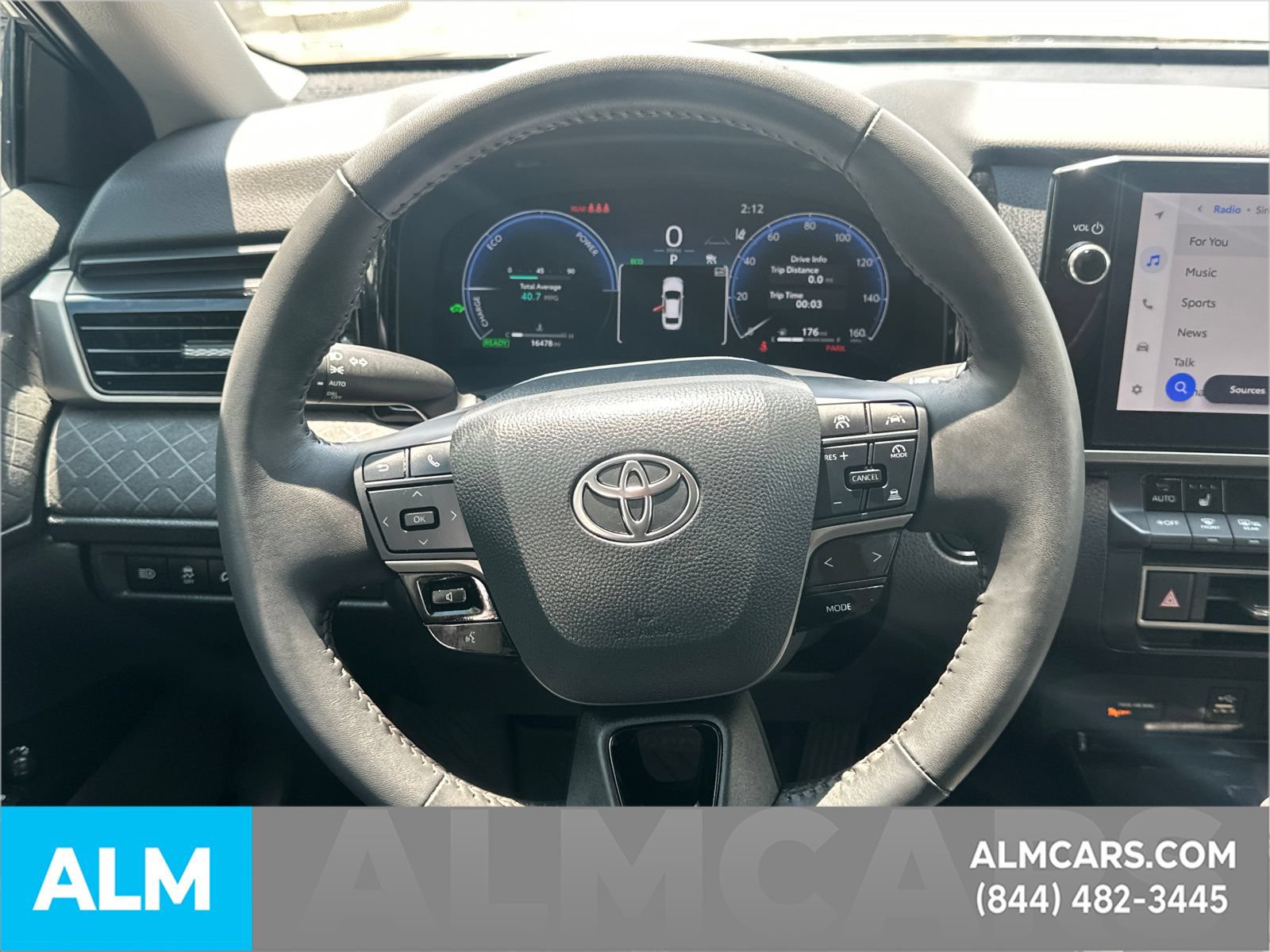 Used 2026 Toyota Camry XLE FWD image 27
