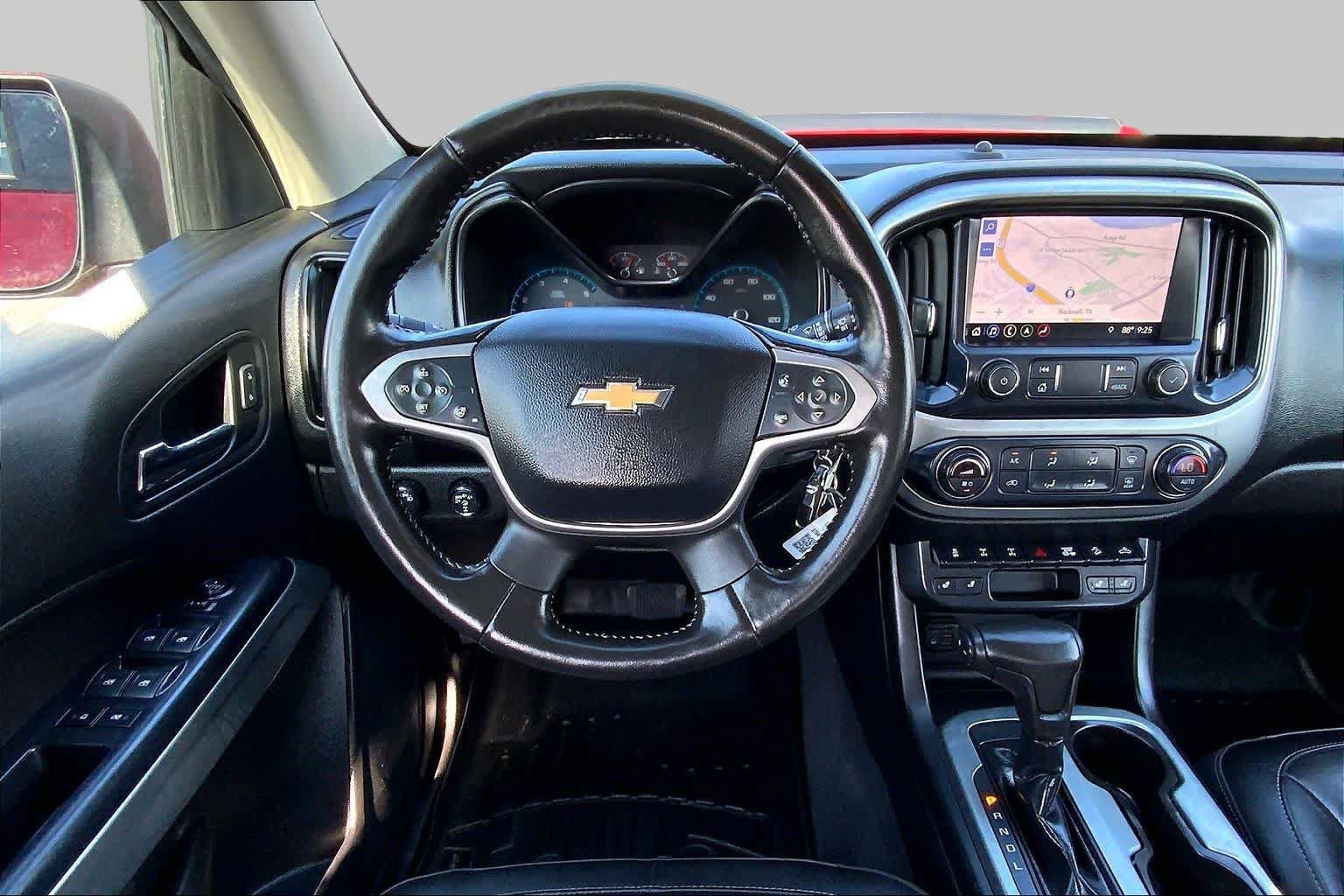 Used 2020 Chevrolet Colorado ZR2 AWD/4WD image 6