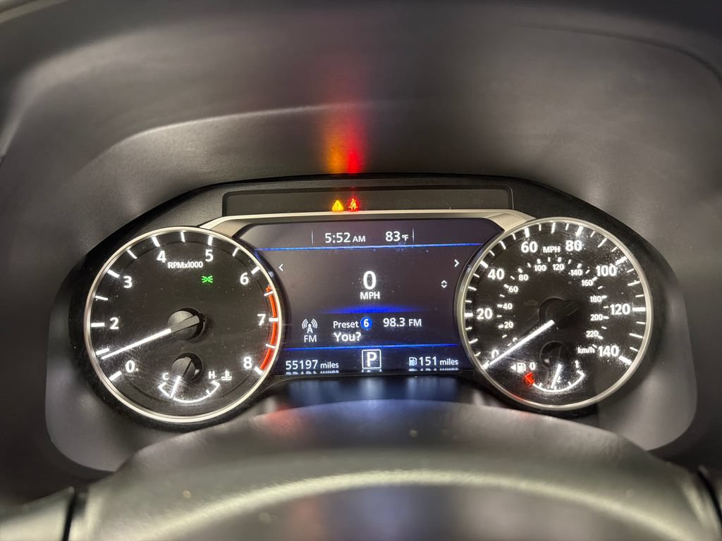 Used 2024 Nissan Altima 2.5 SR FWD image 23