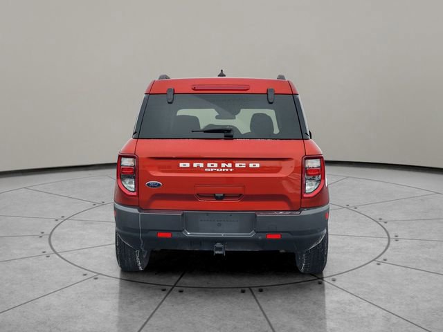 Certified 2023 Ford Bronco Sport Big Bend w/ Convenience Package image 3
