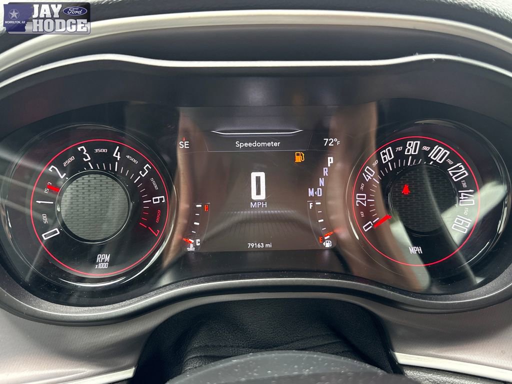 Used 2022 Dodge Challenger SXT w/ Blacktop Package RWD image 18