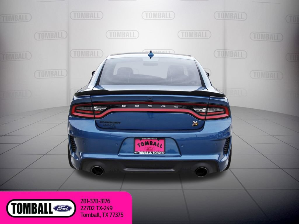 Used 2023 Dodge Charger Scat Pack RWD image 6