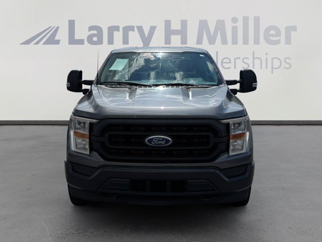 Certified 2022 Ford F150 XL w/ Trailer Tow Package AWD/4WD image 8