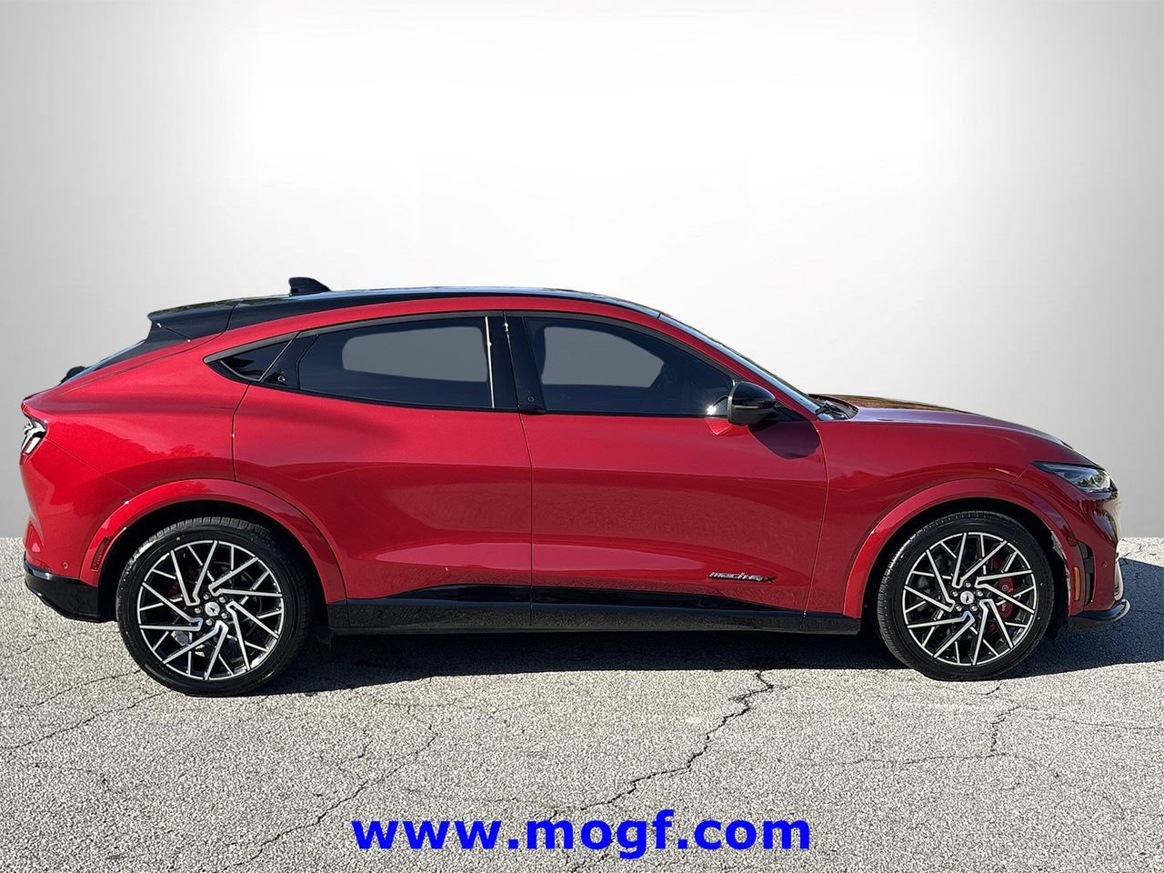 Certified 2023 Ford Mustang Mach-E GT w/ GT Performance Edition AWD/4WD image 24