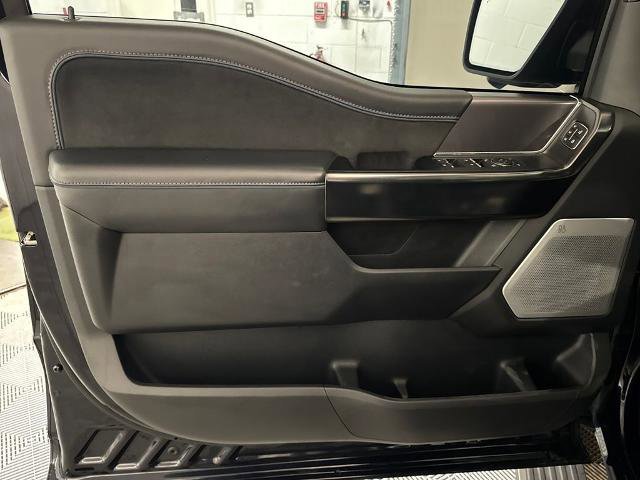 Certified 2024 Ford F150 Platinum w/ Equipment Group 702A High image 17