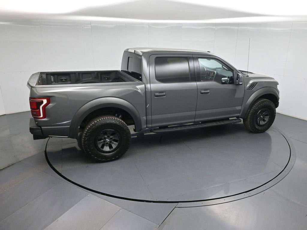 Certified 2018 Ford F150 Raptor w/ Equipment Group 802A Luxury AWD/4WD image 42