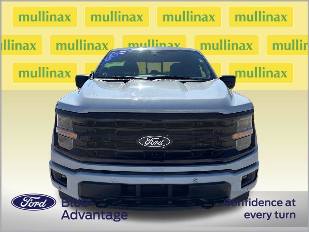 Certified 2024 Ford F150 XLT w/ Equipment Group 302A MID AWD/4WD image 11