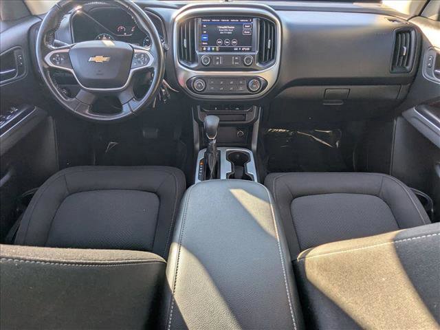 Used 2022 Chevrolet Colorado LT w/ LT Convenience Package image 16
