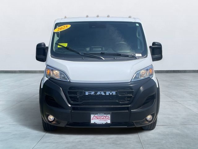 Used 2025 RAM ProMaster 2500 w/ Convenience Group FWD image 2