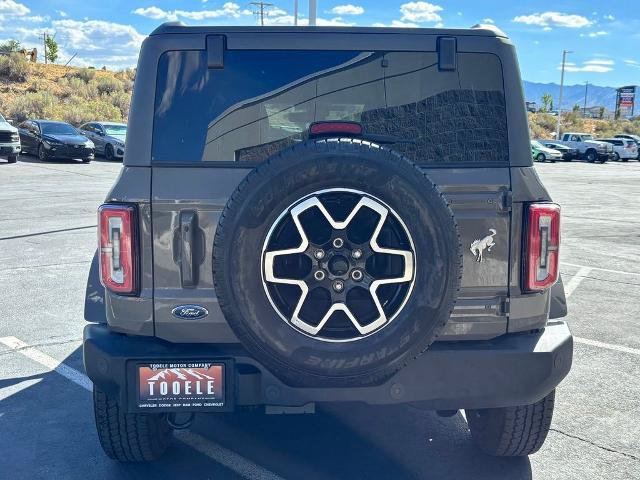 Certified 2025 Ford Bronco Outer Banks AWD/4WD image 5