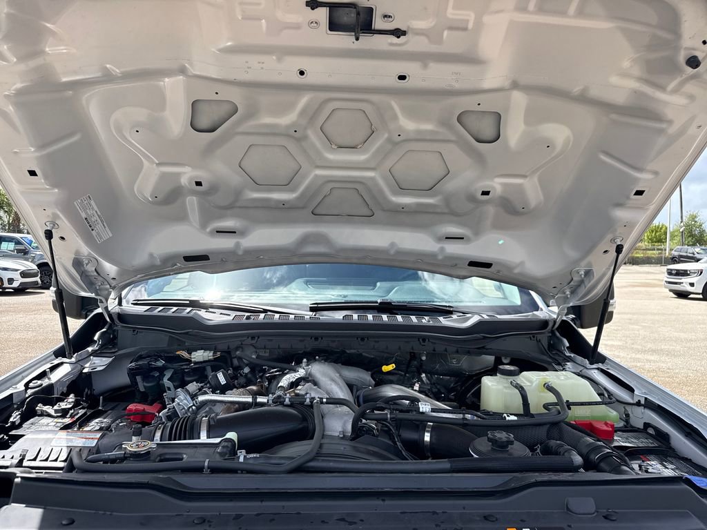 Certified 2024 Ford F250 XLT w/ XLT Premium Package image 32