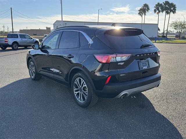 Certified 2022 Ford Escape SEL w/ Technology Package image 7