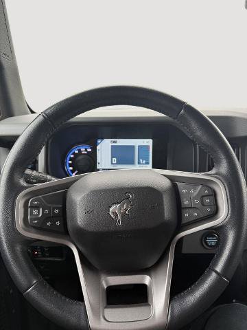 Certified 2023 Ford Bronco Black Diamond AWD/4WD image 8