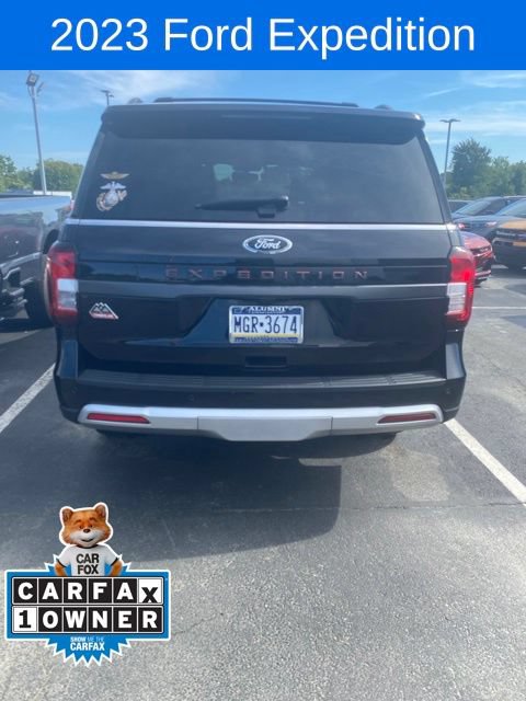 Certified 2023 Ford Expedition Timberline AWD/4WD image 1