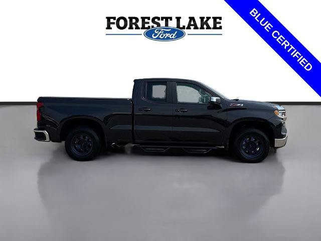 Used 2024 Chevrolet Silverado 1500 LT AWD/4WD image 8