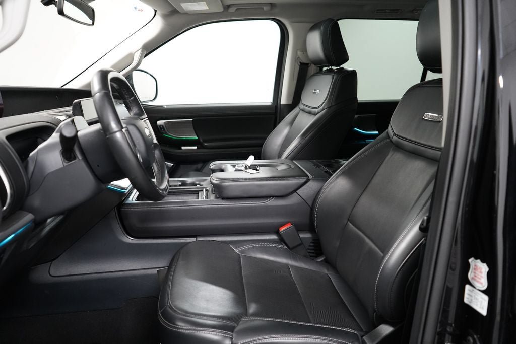 Certified 2025 Ford Expedition Max Platinum AWD/4WD image 14