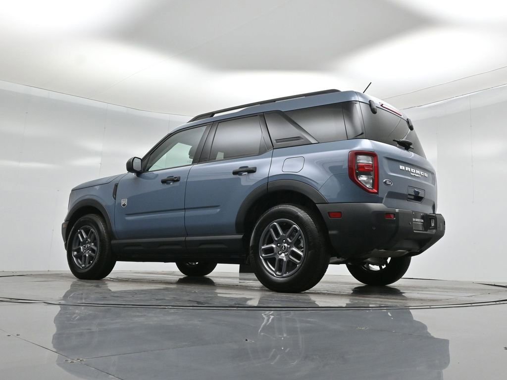 Certified 2025 Ford Bronco Sport Big Bend w/ Convenience Package image 20