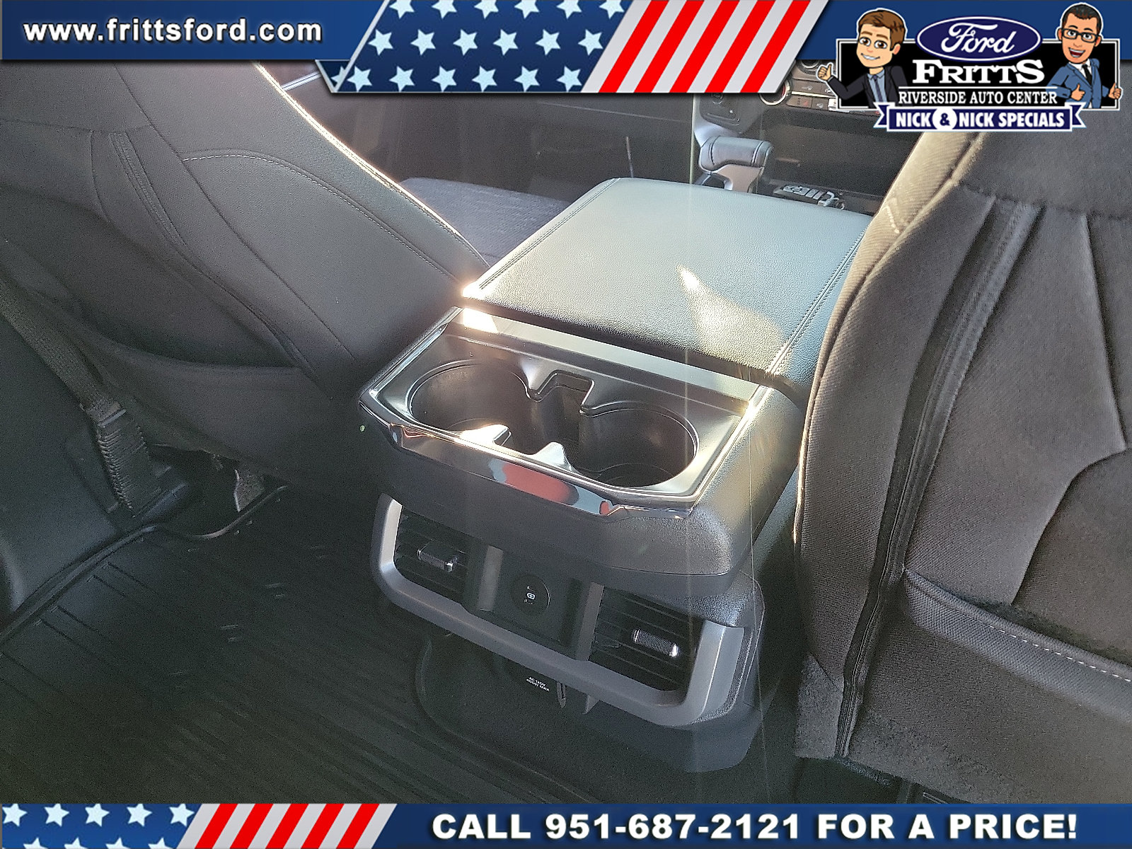 Certified 2025 Ford F150 XLT w/ Equipment Group 302A MID AWD/4WD image 17