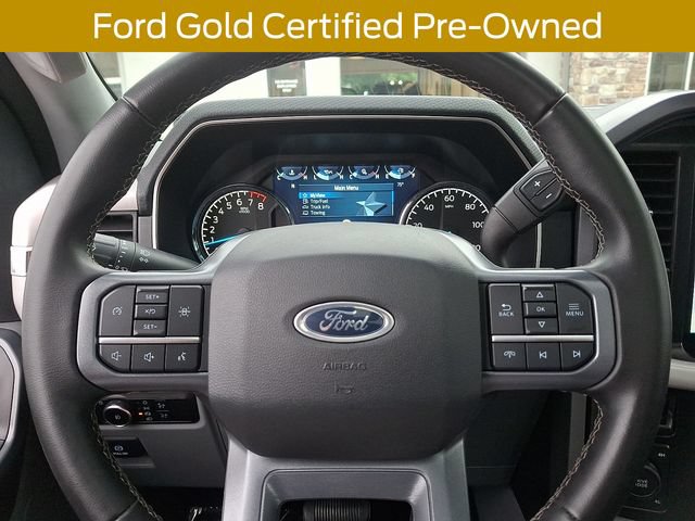 Certified 2023 Ford F150 XLT w/ Equipment Group 302A High AWD/4WD image 23