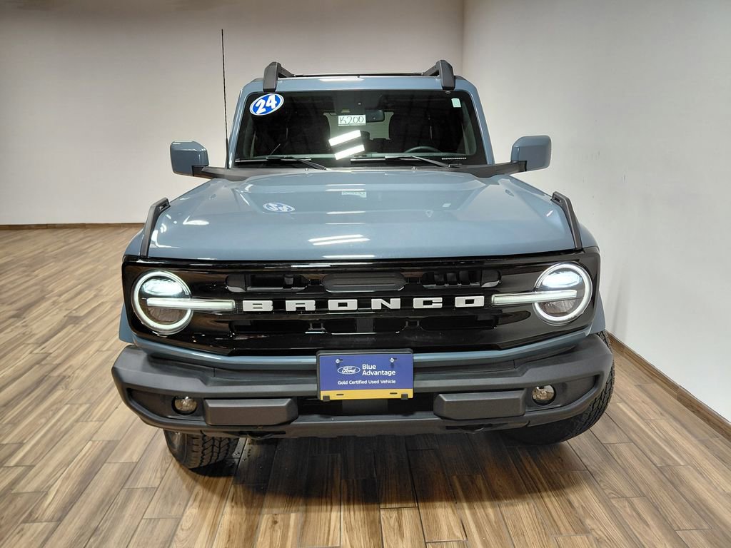 Certified 2024 Ford Bronco Outer Banks AWD/4WD image 18