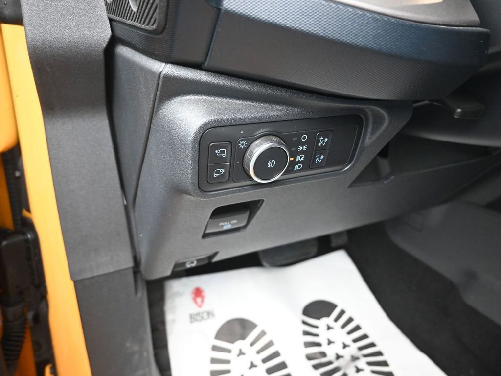 Certified 2022 Ford Bronco Outer Banks w/ Sasquatch Package AWD/4WD image 25