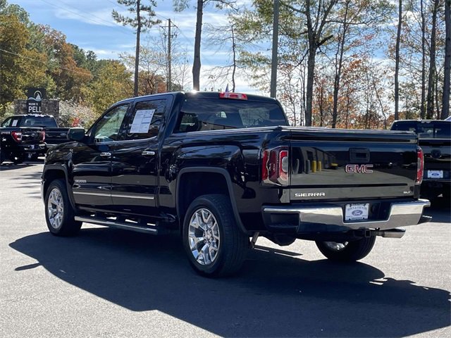 Used 2018 GMC Sierra 1500 SLT w/ SLT Premium Package image 29