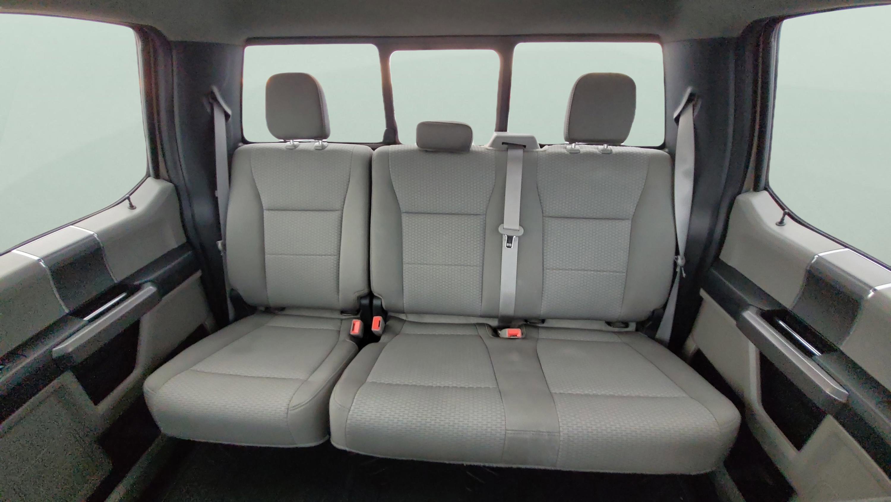 Certified 2019 Ford F150 XLT w/ Equipment Group 302A Luxury image 16