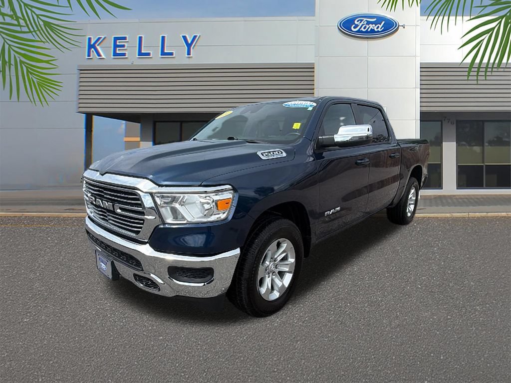 Used 2024 RAM 1500 Laramie
