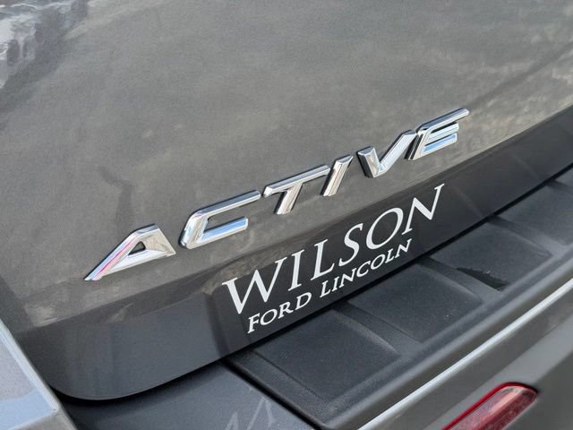 Certified 2025 Ford Explorer Active AWD/4WD image 33