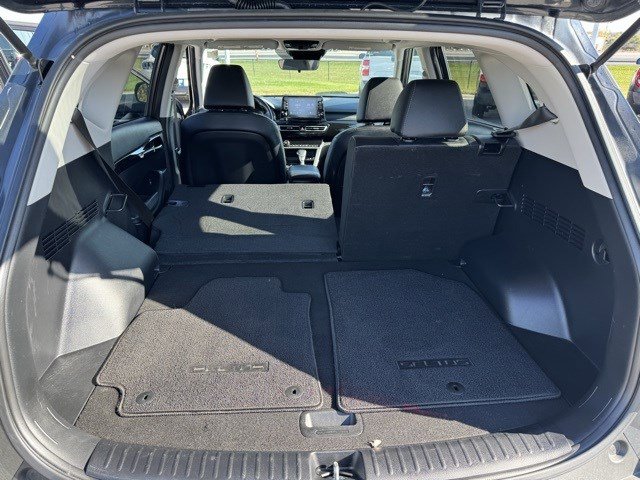 Used 2021 Kia Seltos EX image 30