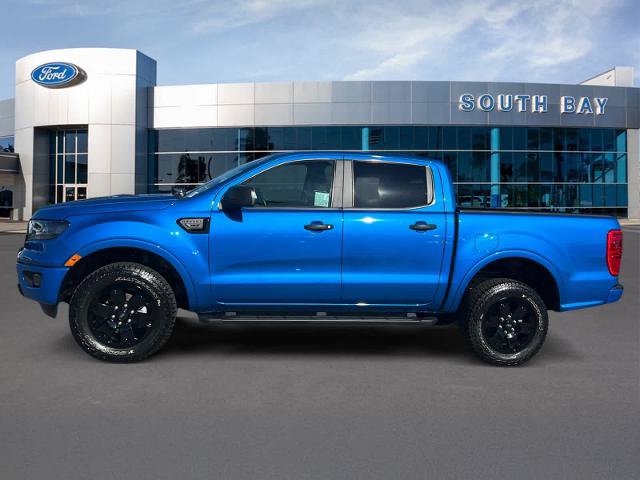 Certified 2023 Ford Ranger XLT w/ Equipment Group 301A Mid RWD image 2