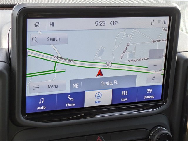 Certified 2023 Ford Bronco Sport Outer Banks w/ Tech Package image 20