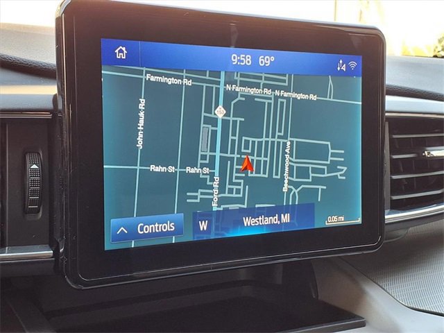 Certified 2023 Ford Explorer XLT w/ Equipment Group 202A image 16