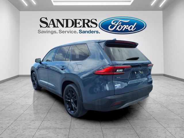 Used 2024 Toyota Grand Highlander FWD image 4