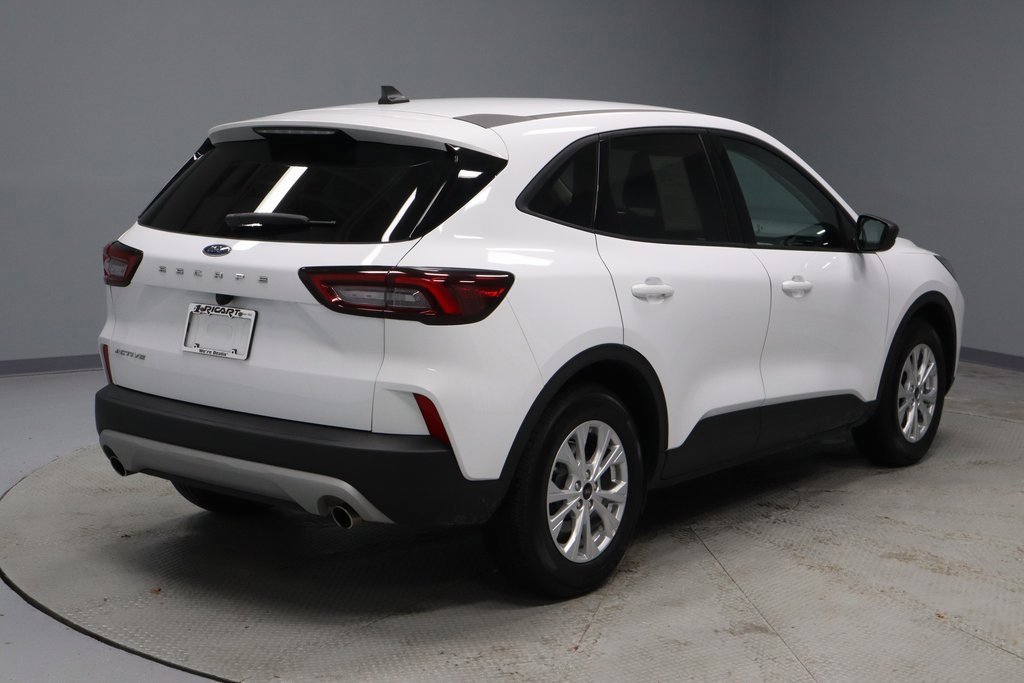 Certified 2025 Ford Escape Active image 5