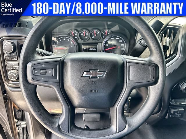 Used 2019 Chevrolet Silverado 1500 Custom Trail Boss w/ Custom Convenience Package AWD/4WD image 23