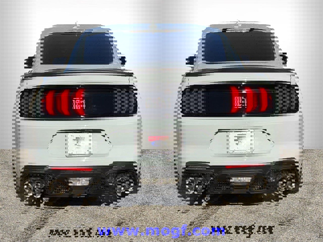 Certified 2021 Ford Mustang Mach 1 w/ Equipment Group 700A image 3