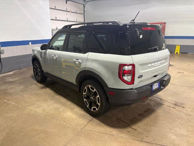 Certified 2024 Ford Bronco Sport Outer Banks w/ Tech Package image 3