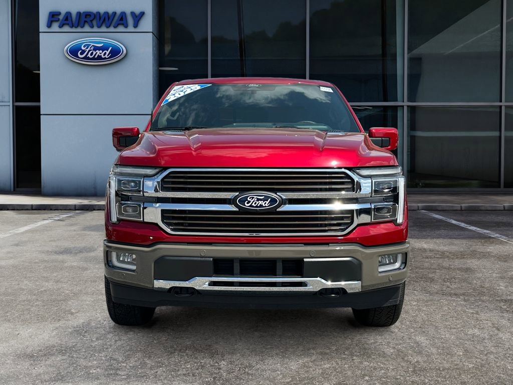 Certified 2025 Ford F150 King Ranch w/ FX4 Off-Road Package image 3