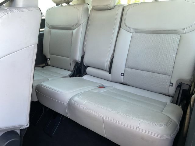 Certified 2025 Ford Expedition Max Platinum AWD/4WD image 16