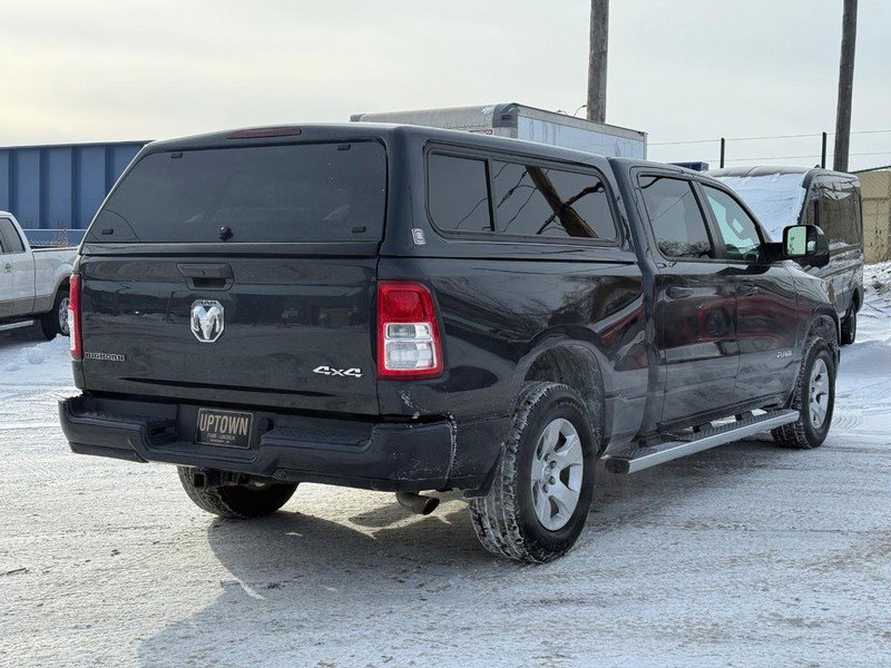 Used 2019 RAM 1500 Big Horn image 4