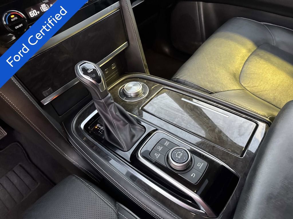 Used 2024 INFINITI QX80 Luxe image 27
