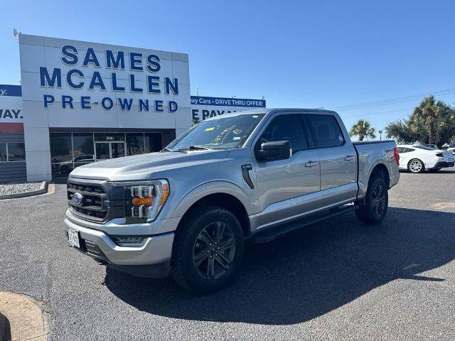 Certified 2023 Ford F150 XLT w/ Equipment Group 302A High