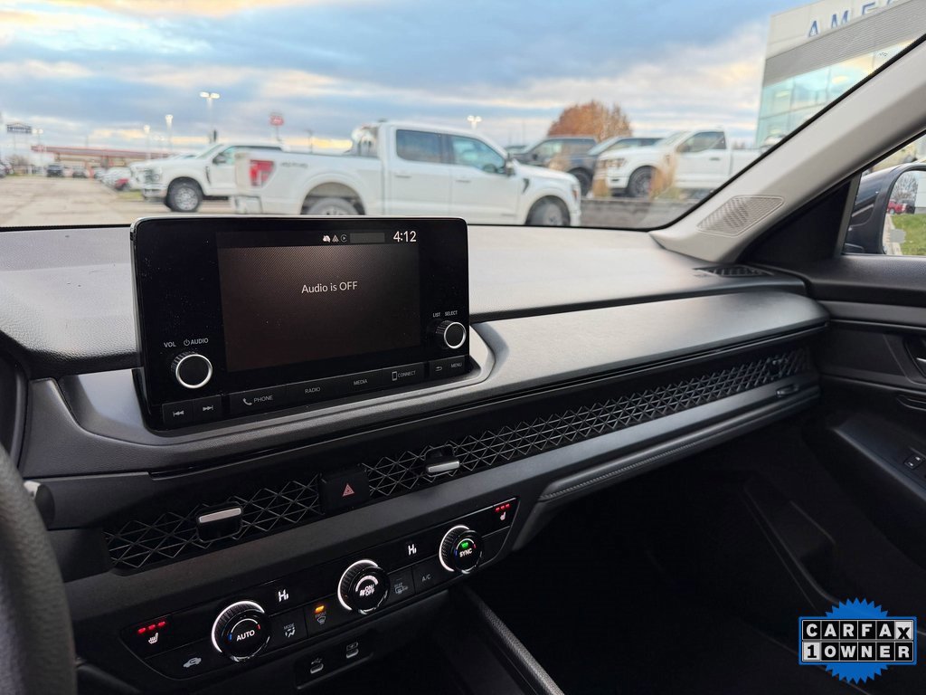 Used 2024 Honda Accord EX image 18