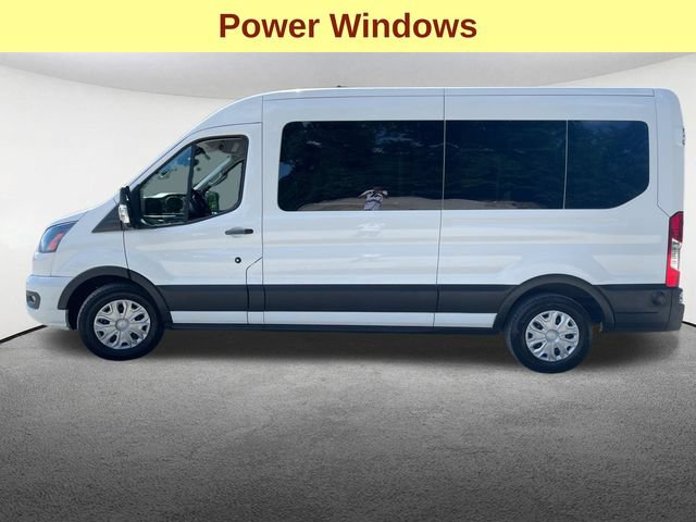 Certified 2024 Ford Transit 350 XLT RWD image 7